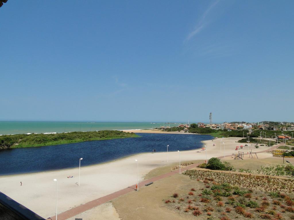 Pousada Mar E Mares Rio das Ostras Exterior foto