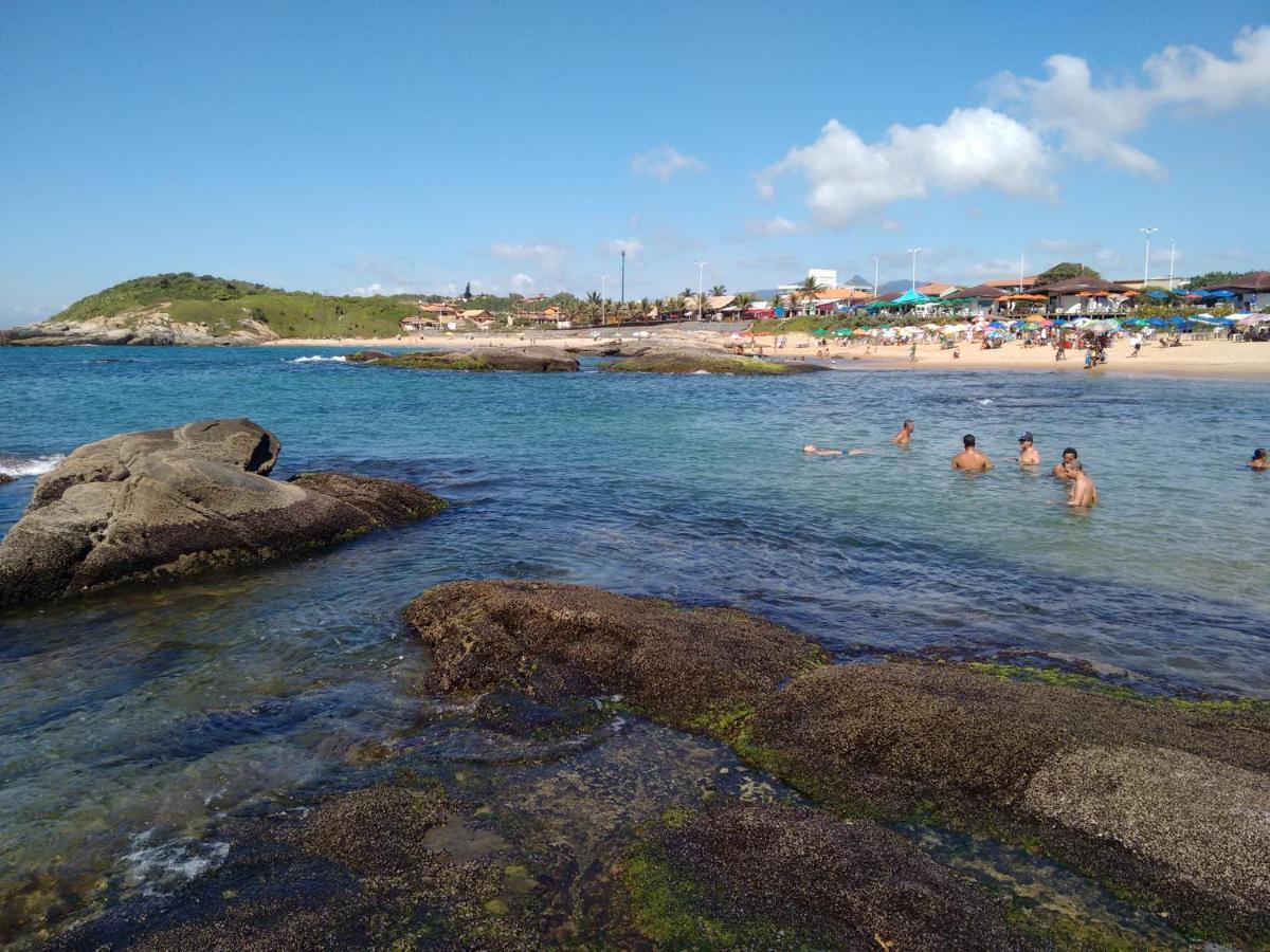 Pousada Mar E Mares Rio das Ostras Exterior foto